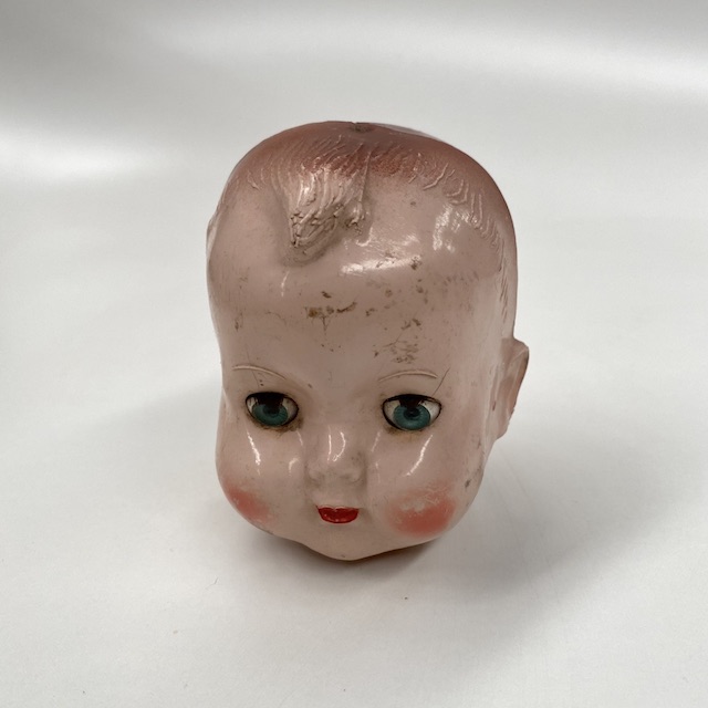 DOLL, Dolls Head - Vintage